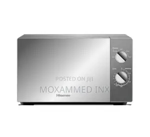 Hisense Microwave H20moms10 20 Litres Push Button Mirror