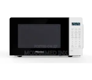 Hisense Microwave H20mows11 20 Litres Push Button White