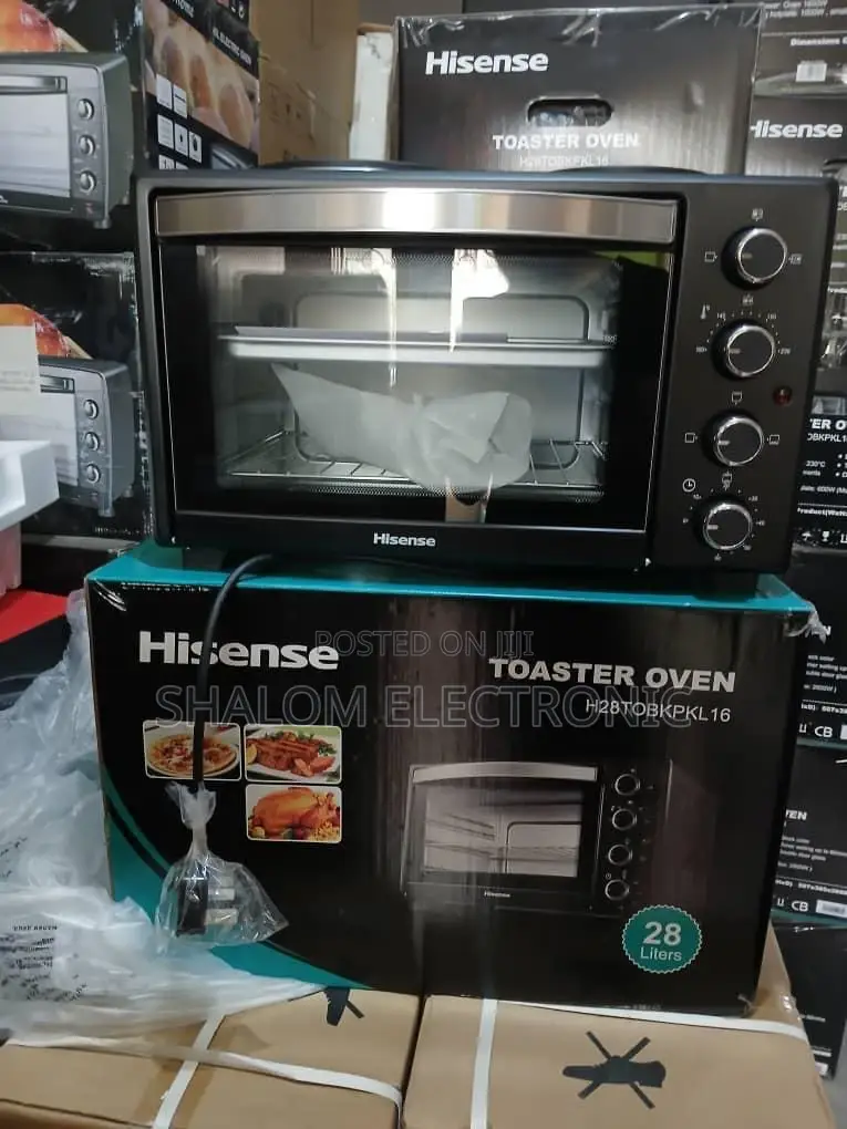 Hisense Oven Lita 28.