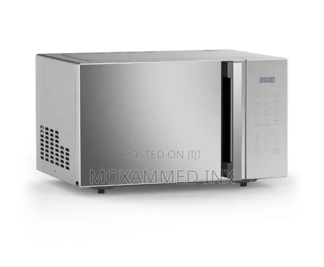 Hisense Microwave H26moms5h 26litres Touch Display With