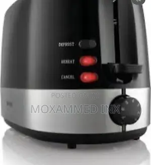 Hisense Ht850bk 850watts 7 Heating Level, Warming Rack