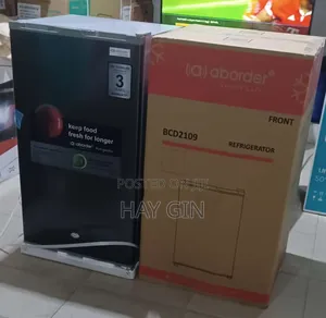 Aborder Fridge