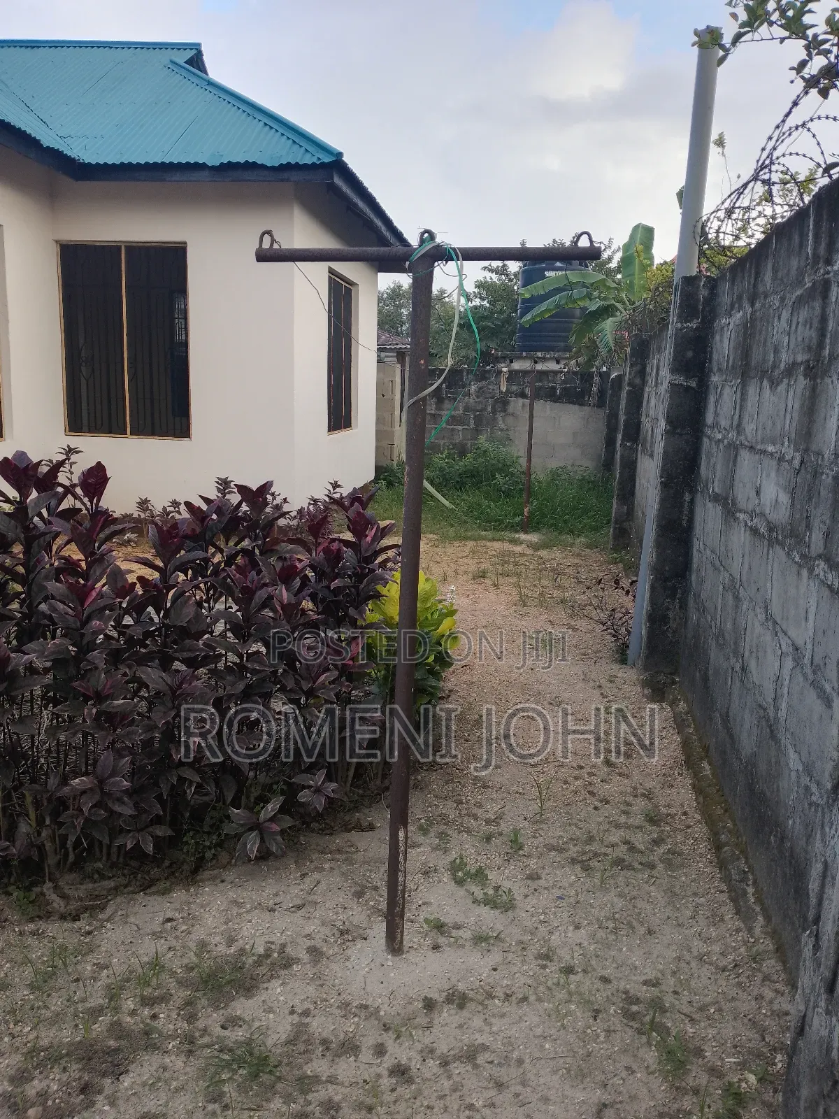 3bdrm House in Tanzania Daresalaam, Ilala for rent