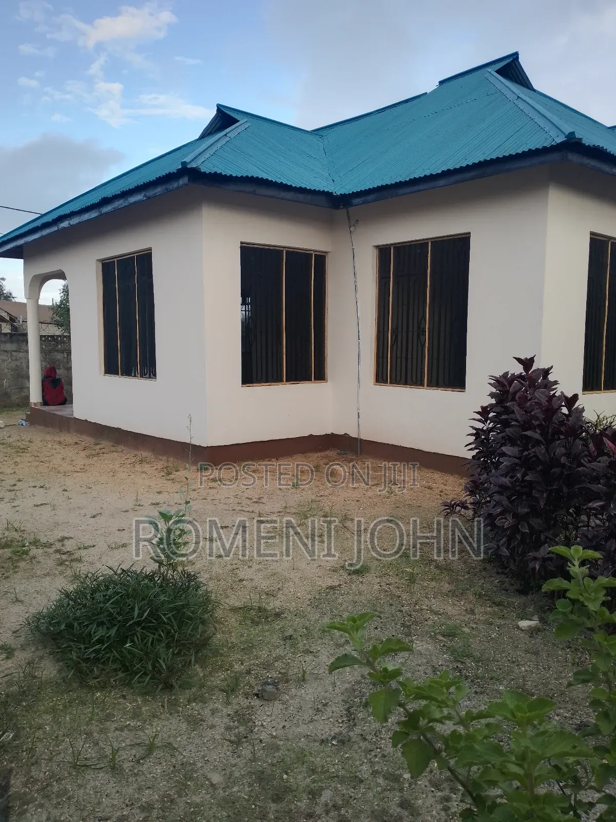 3bdrm House in Tanzania Daresalaam, Ilala for rent