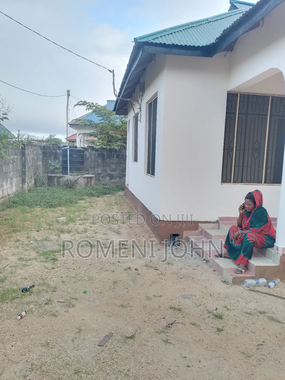 3bdrm House in Tanzania Daresalaam, Ilala for rent
