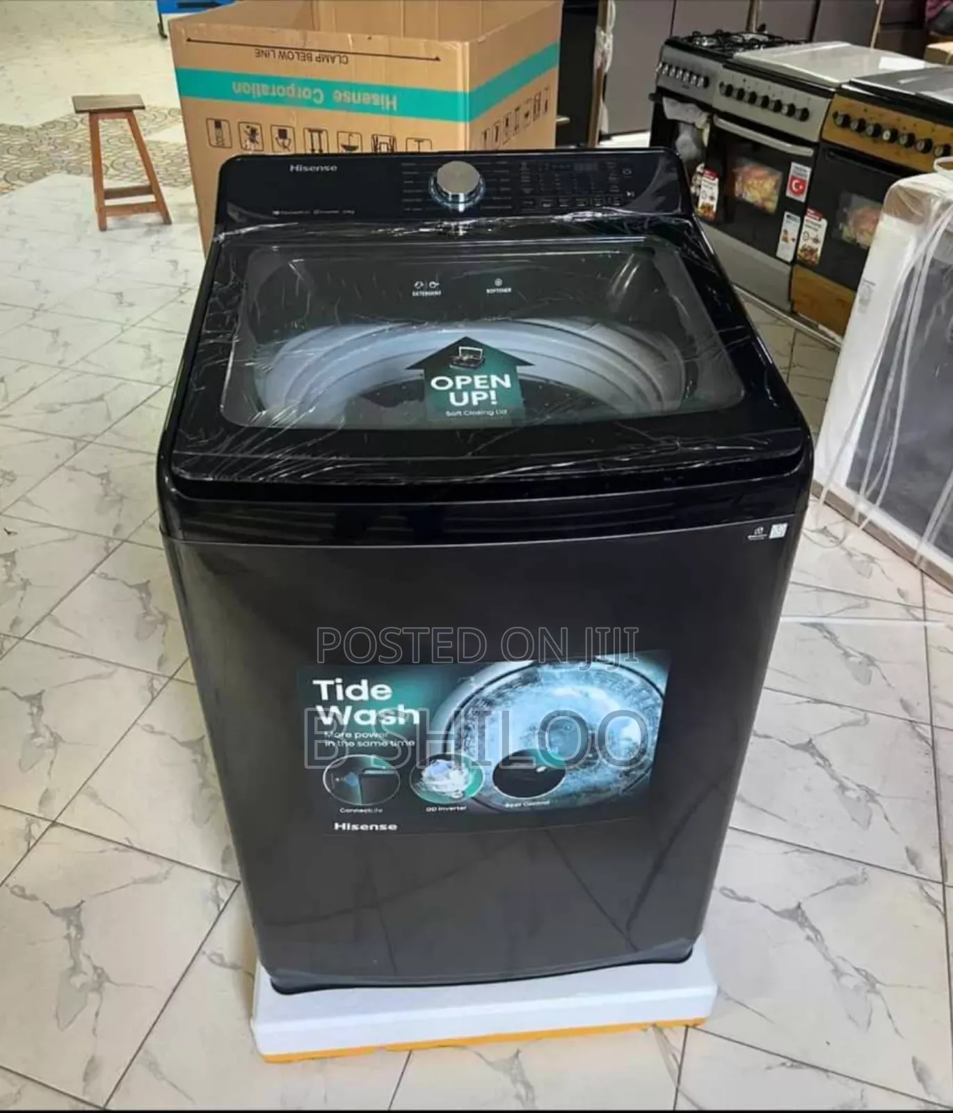 Hisense Washing Machine