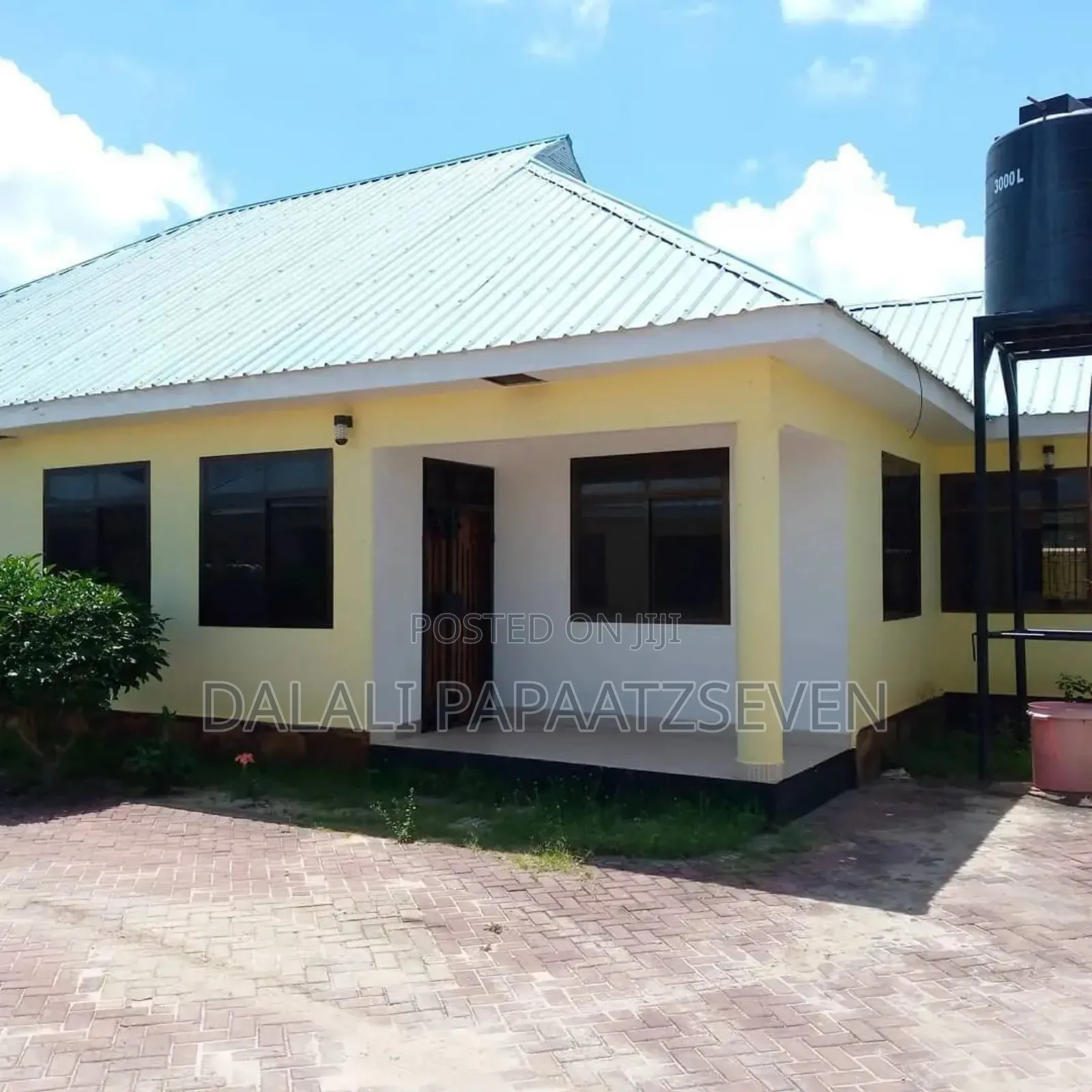 2bdrm Apartment in Dalalipapaatzseven, Kinondoni for rent