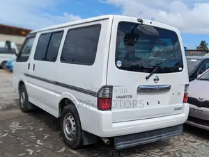 Nissan Vanette 2006 White
