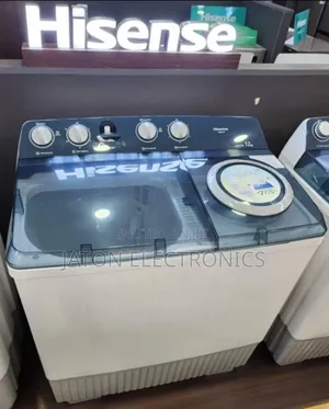 Hisense Manual Washing Machine 12kg