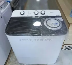 Hisense Washing Machine 8kg Manual