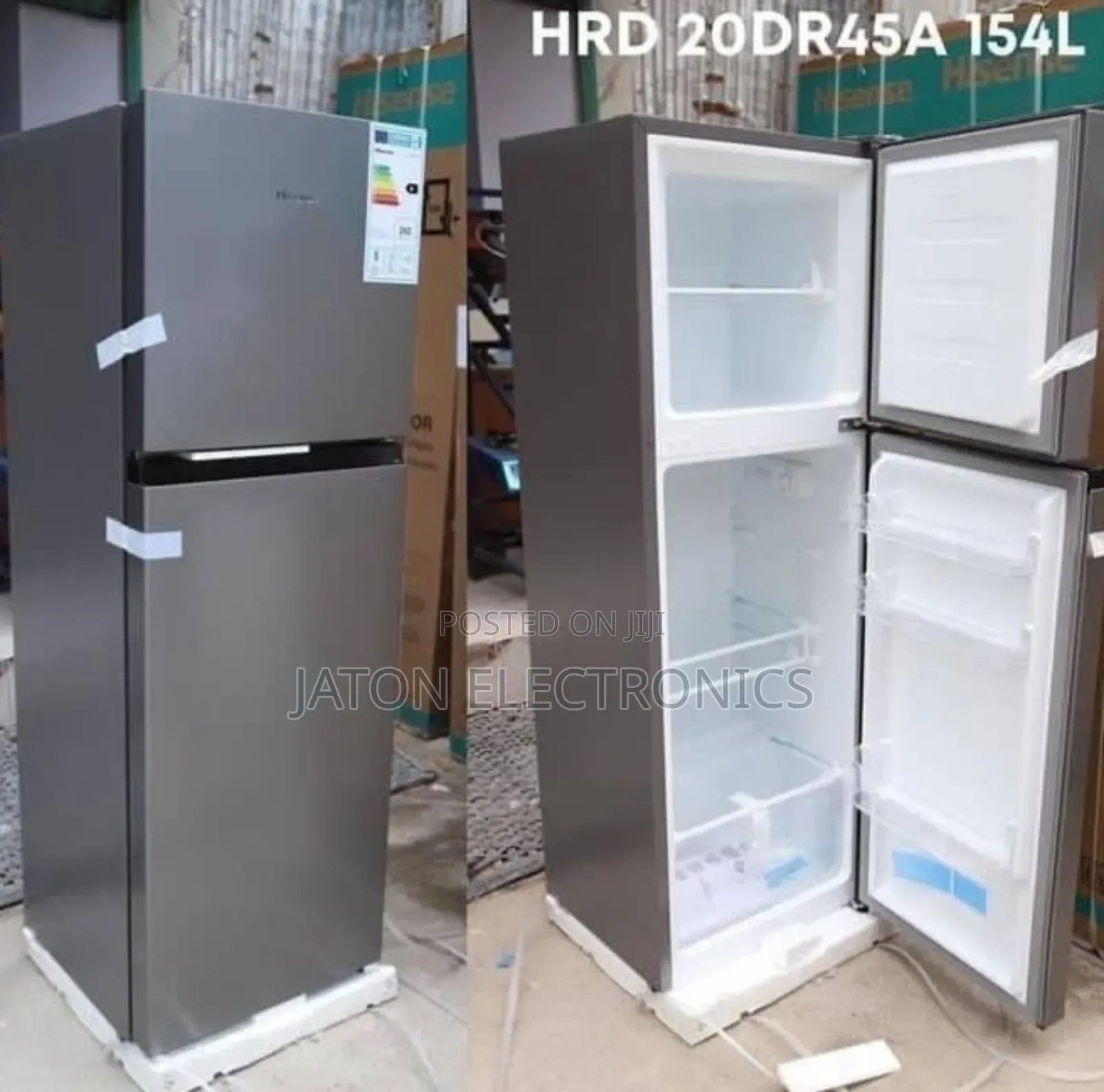Hisense Refrigerator RD20 154L
