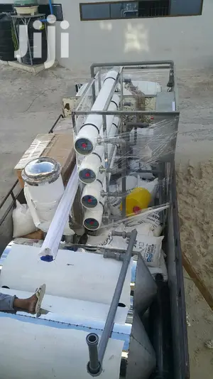 Mixing Tank