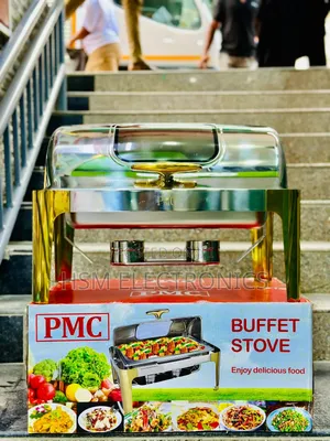 Buffet Stove
