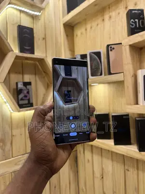 Google Pixel 6 Pro 128 GB White
