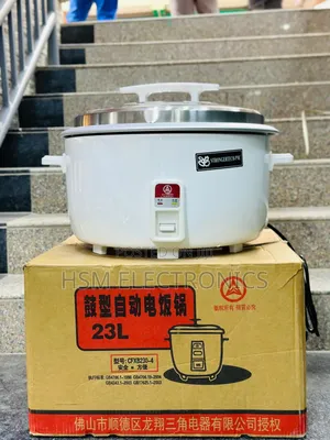 Rice Cooker 23L
