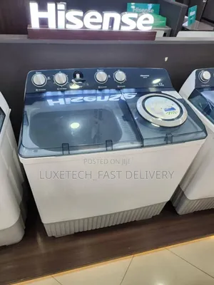 Hisense Washing Machine 12kg Manual