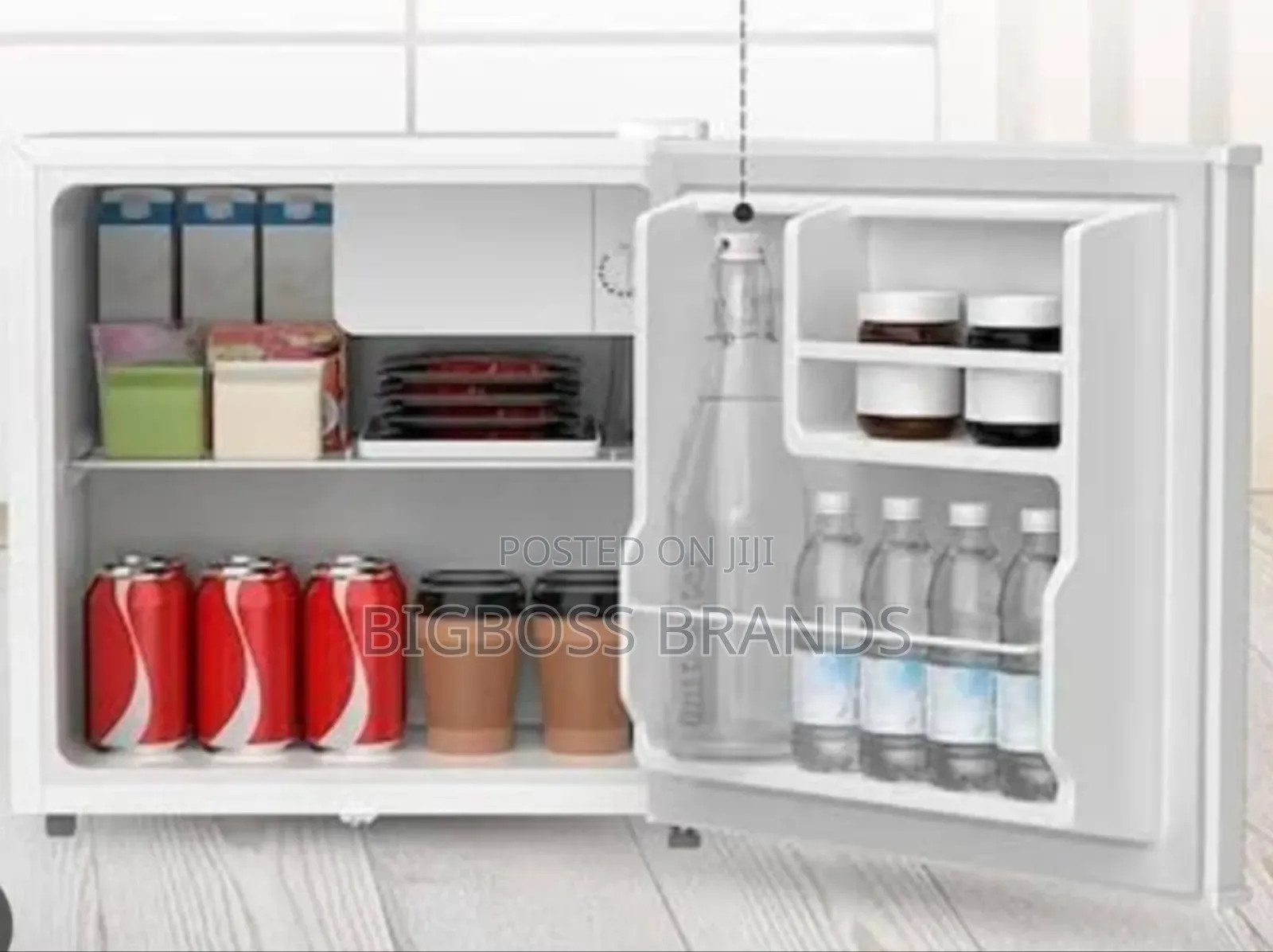 Midea Fridge Ndogo L 50
