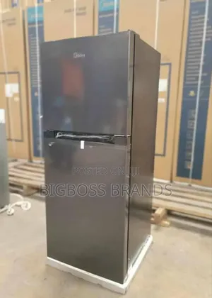 Midea Fridge Liter 127