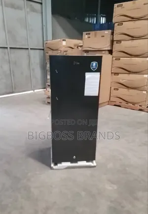 Midea Fridge Single Door Liter 190L
