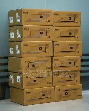 EPSON Projector Co-W01
