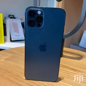 New Apple iPhone 12 Pro 128 GB Blue