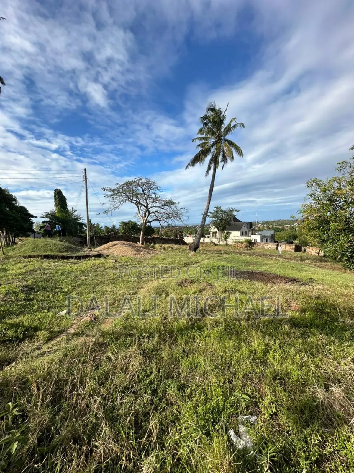 Plot for Sale Salasala! 