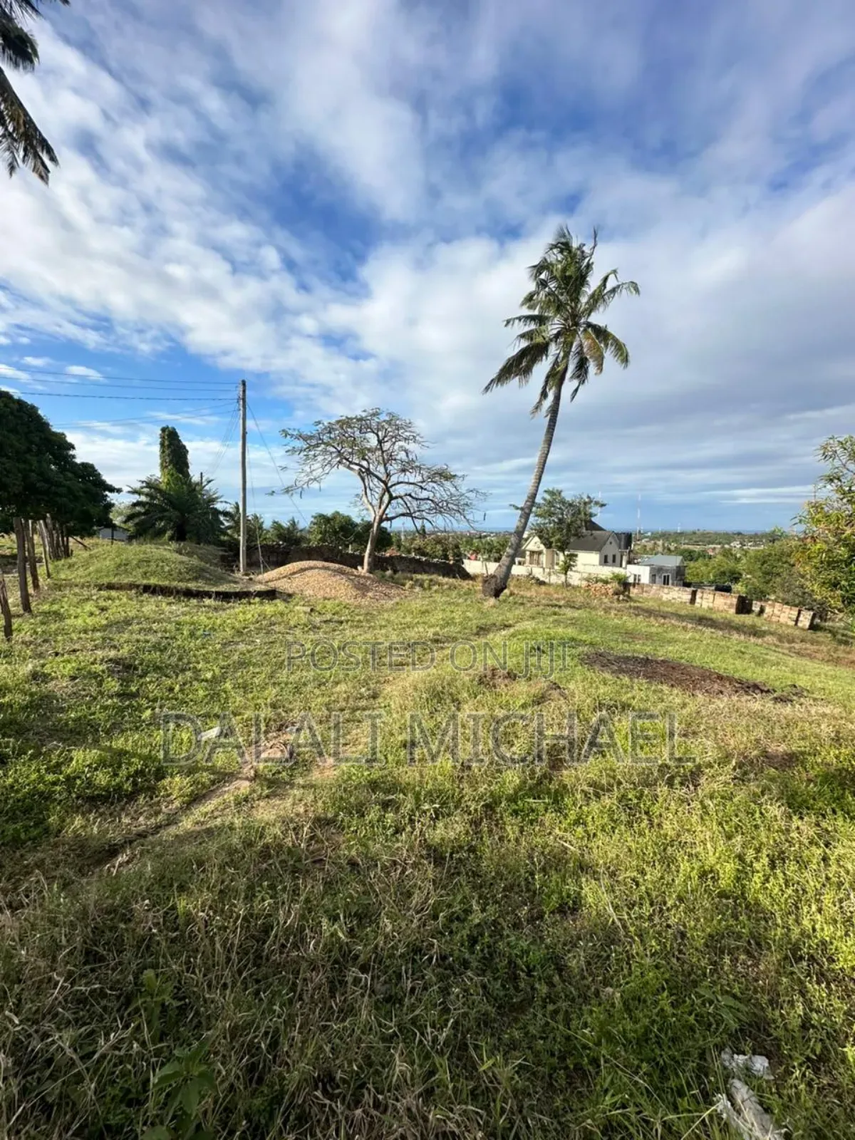 Plot for Sale Salasala! 