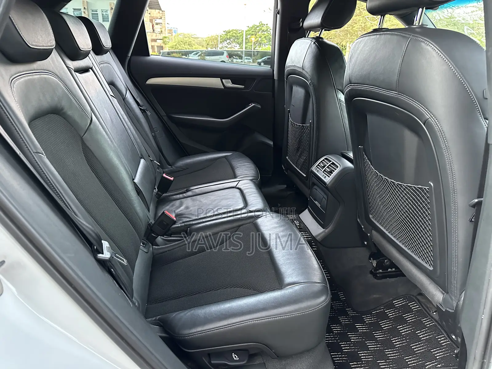 Audi Q5 2014 White