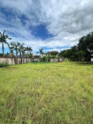 Plot for Sale Mbezibeach