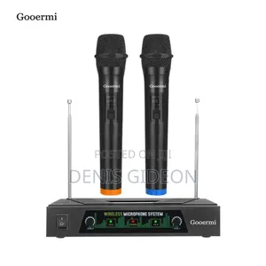 60m Wireless Microphone 