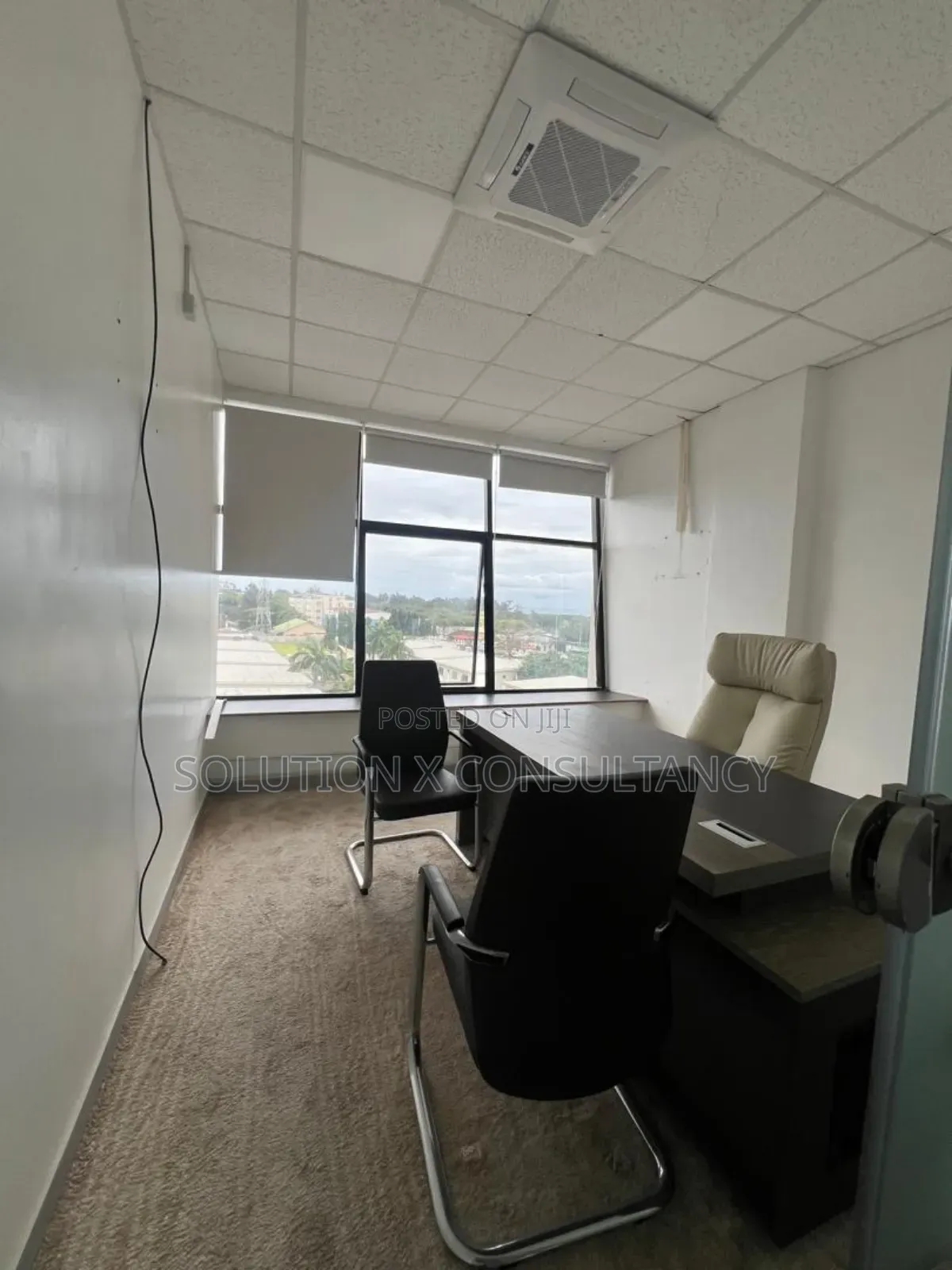Office Space for Rent at Masaki