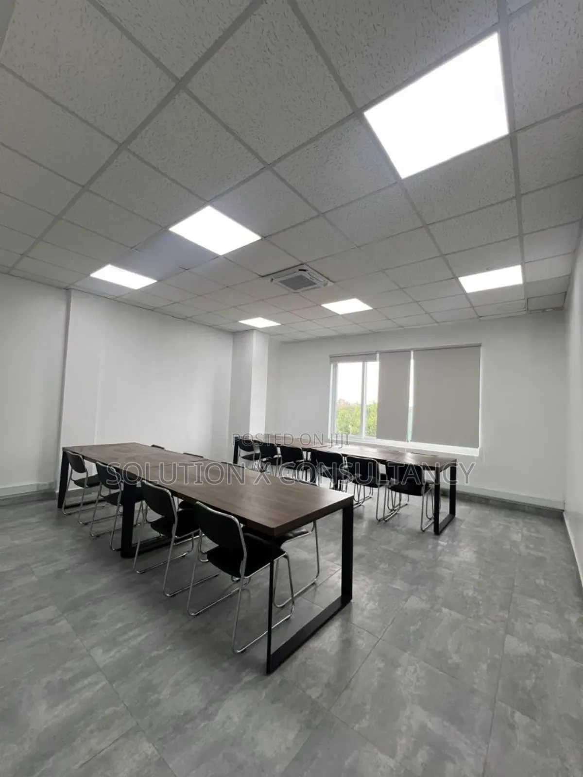 Office Space for Rent at Masaki