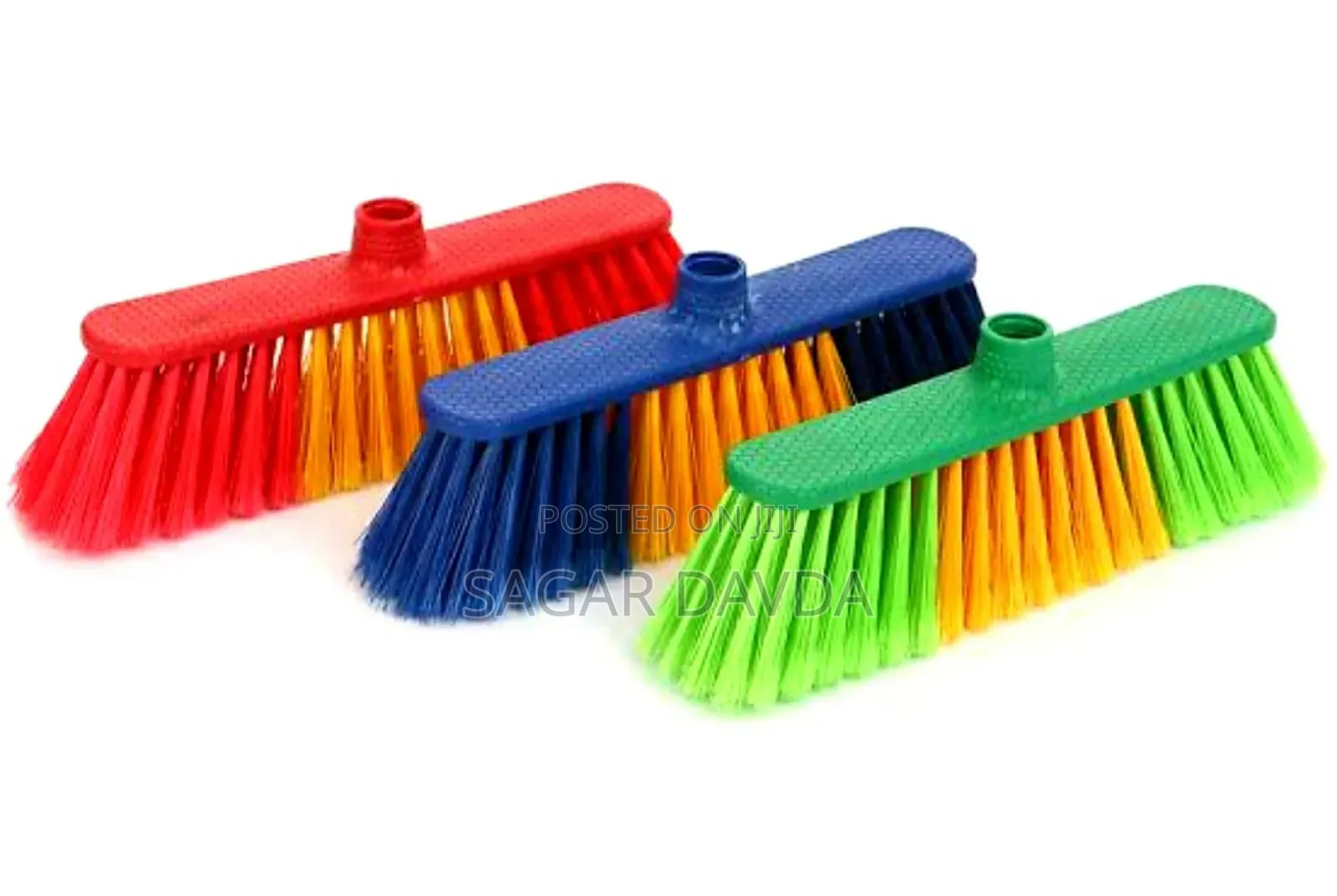 Plastic Broom Brush