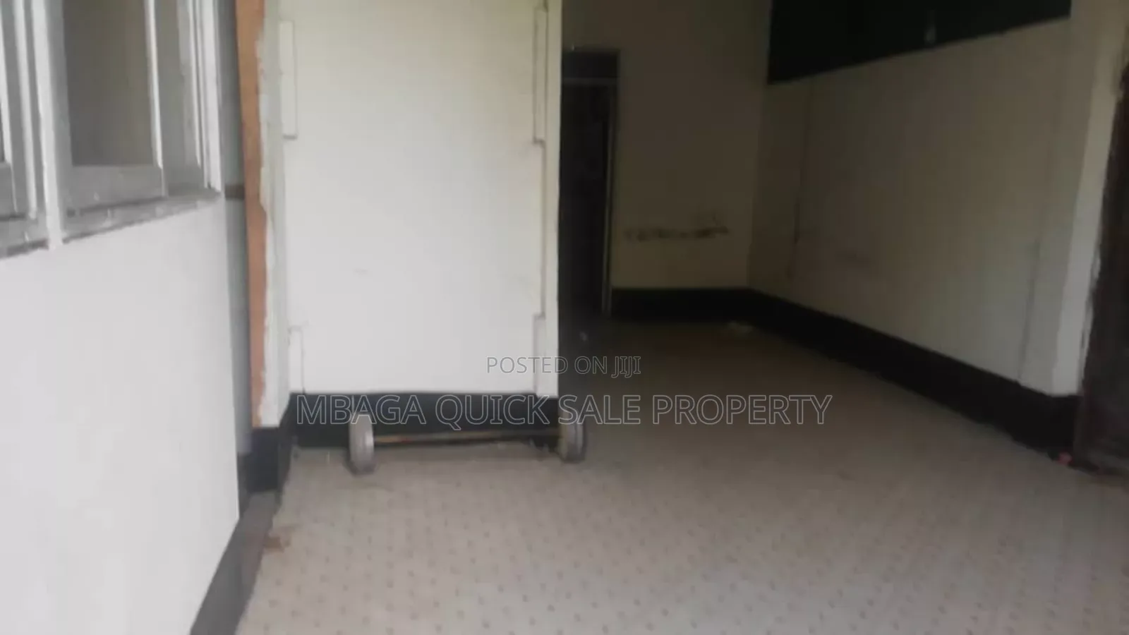 Godown With Big Yard for Rent at Mikocheni