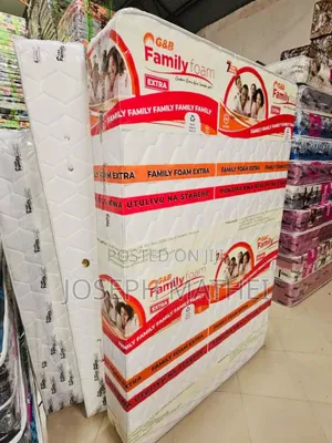 Godoro Density 28 Warranty Miaka 7 Family Foam Entra