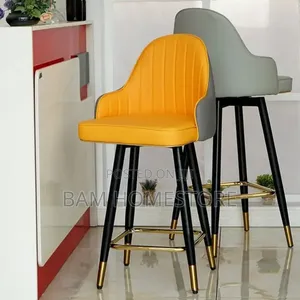Bar Velvet Stools