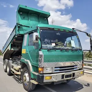 Mitsubishi Fuso Tipper /Serera
