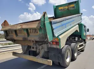 Mitsubishi Fuso Tipper /Serera