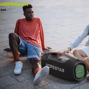 Hopestar A60 Bluetooth Party Speaker