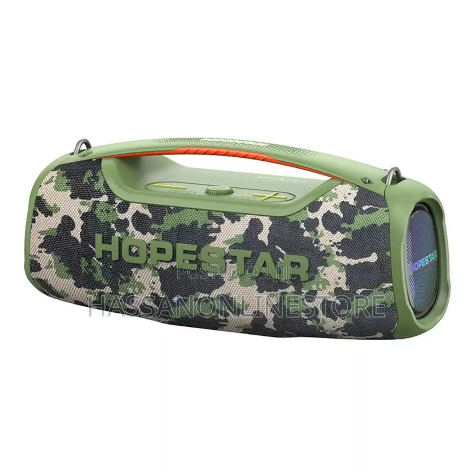 Hopestar A60 Bluetooth Party Speaker