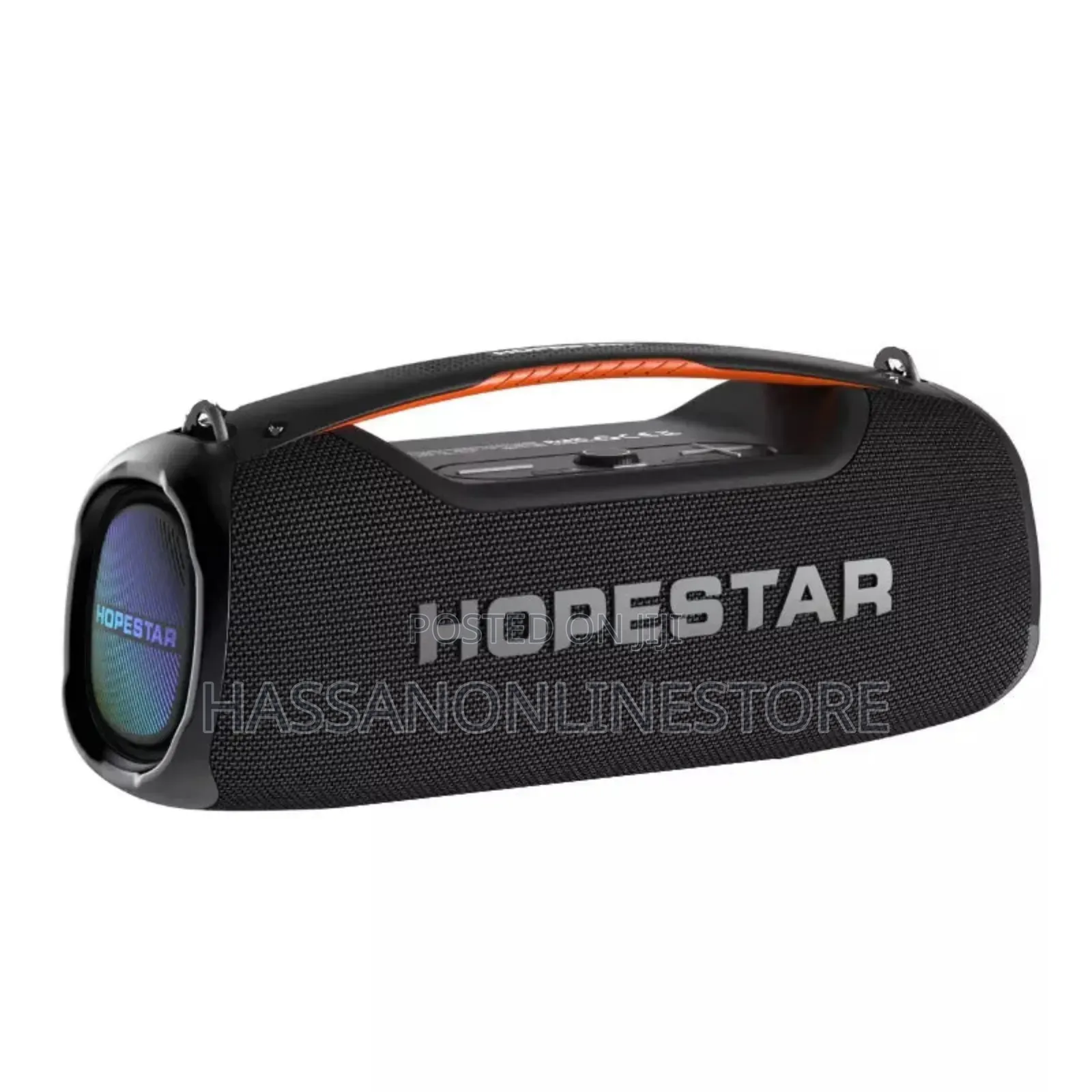 Hopestar A60 Bluetooth Party Speaker