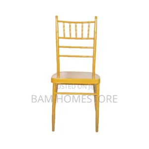 Metal Frame Chair