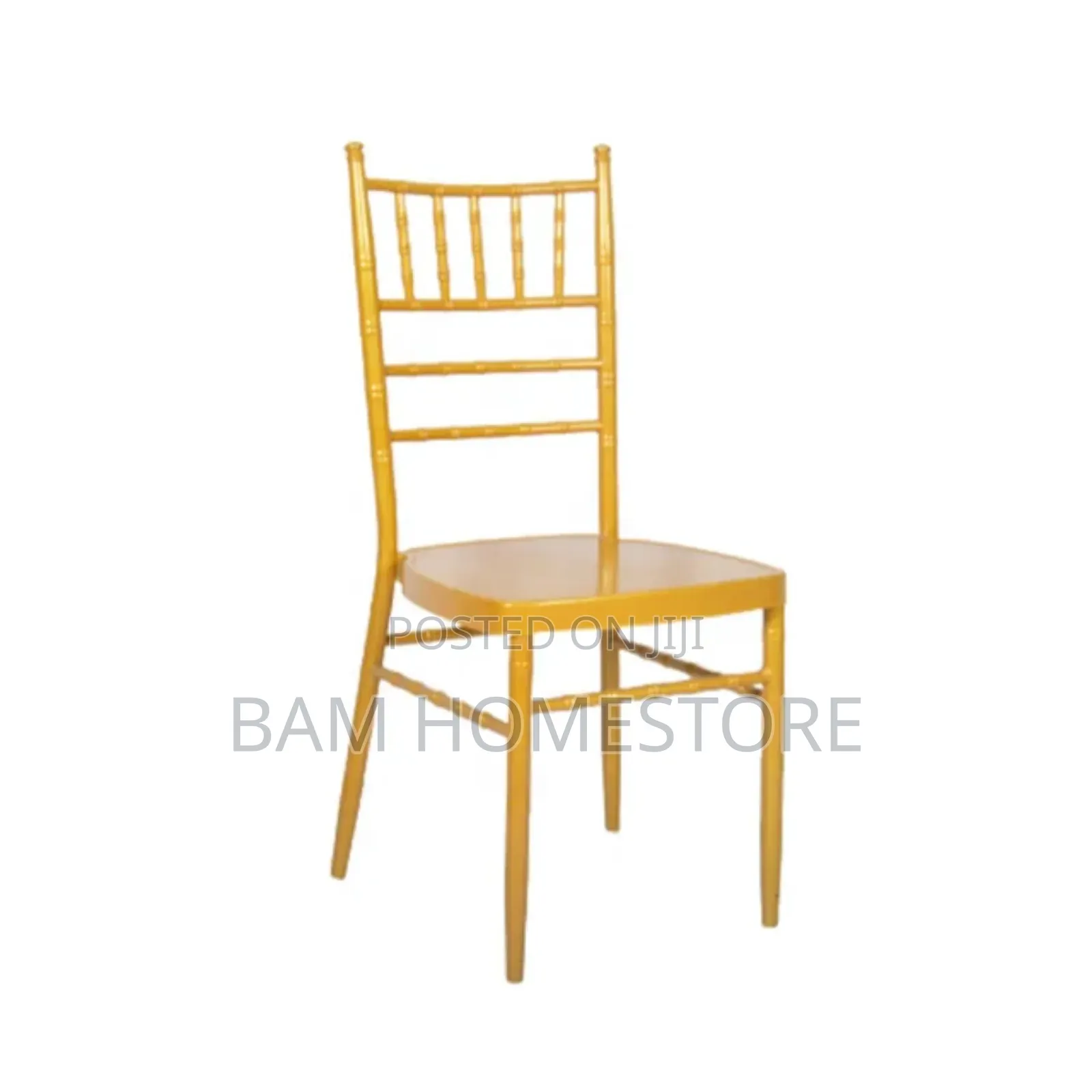 Metal Frame Chair