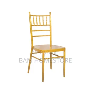 Metal Frame Chair
