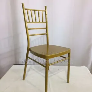Metal Frame Chair