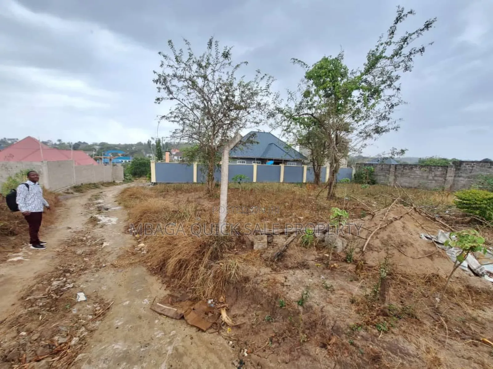 3bdrm House in Kibamba Hondogo for sale