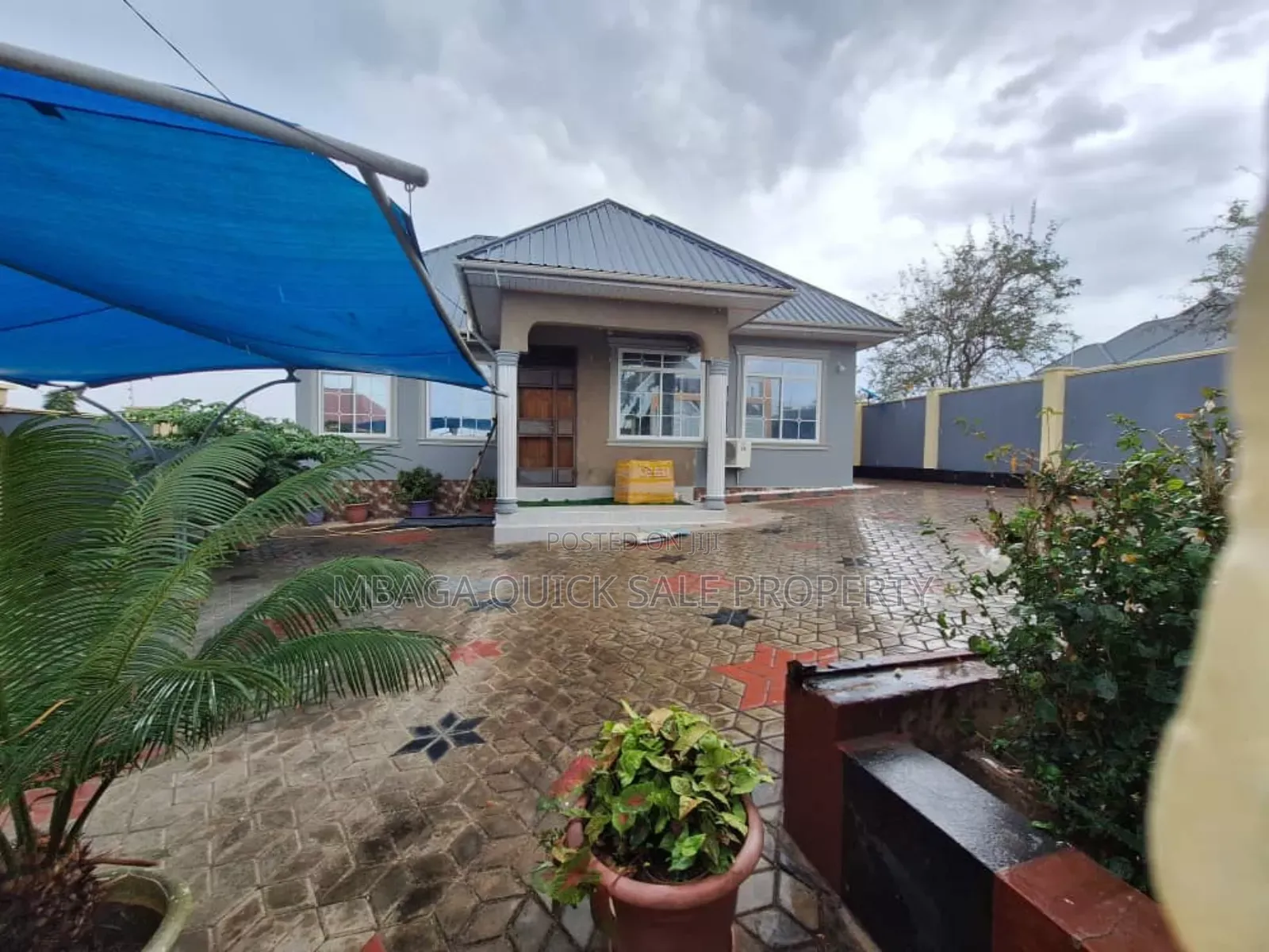 3bdrm House in Kibamba Hondogo for sale