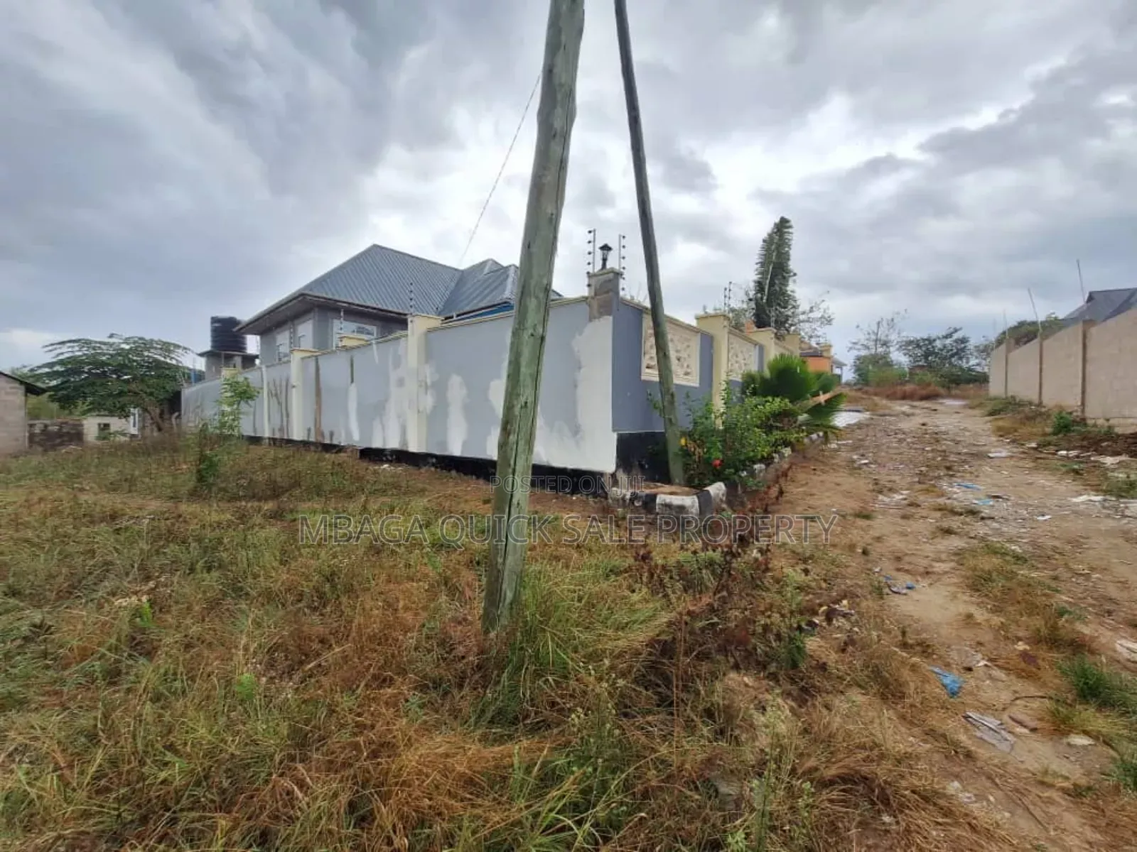 3bdrm House in Kibamba Hondogo for sale