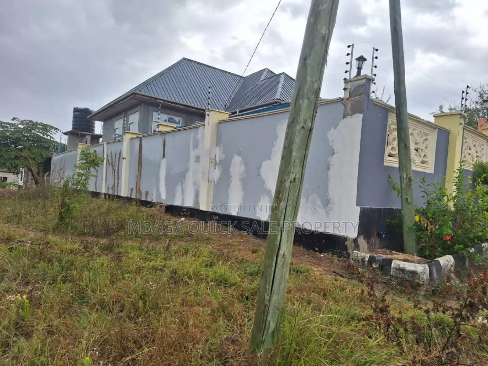 3bdrm House in Kibamba Hondogo for sale