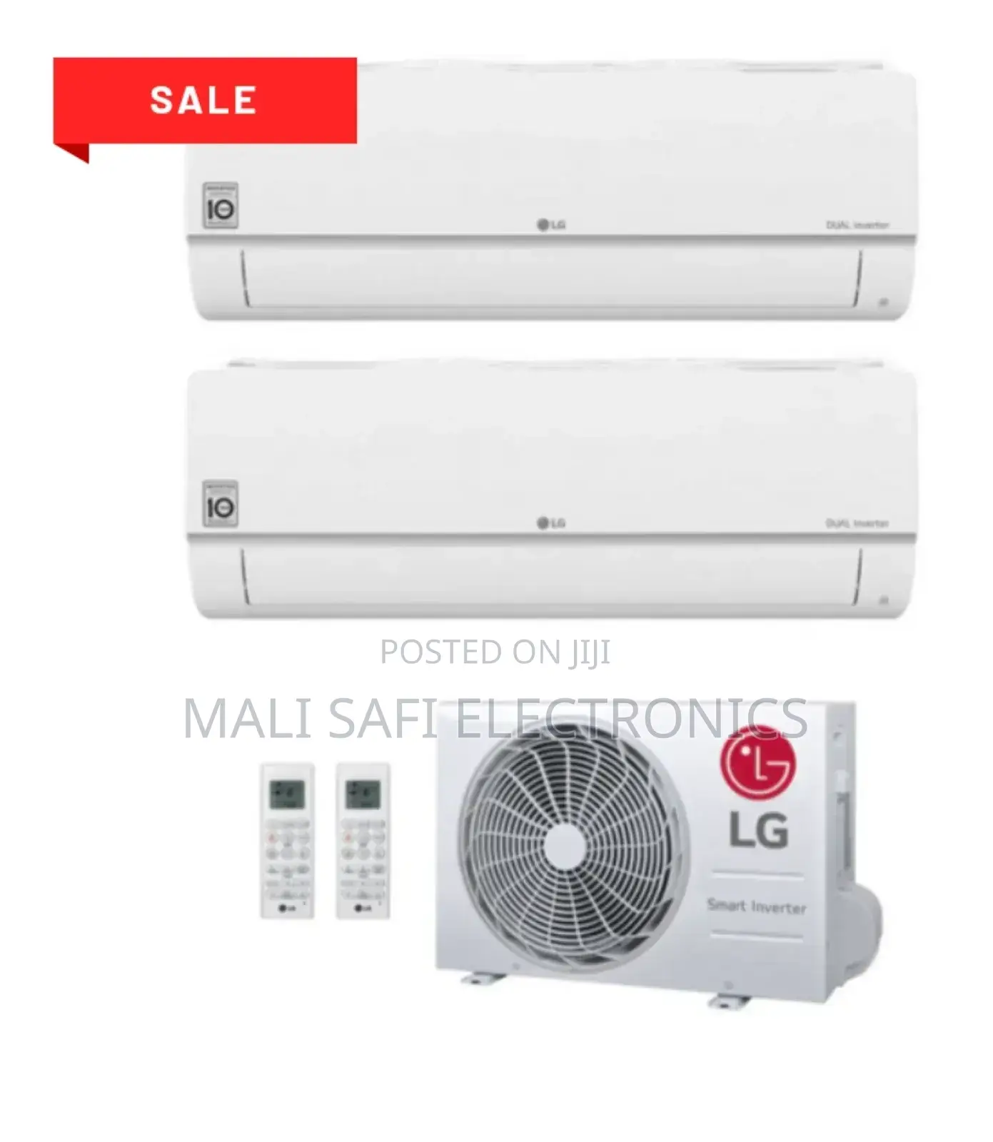 LG Air Conditioners